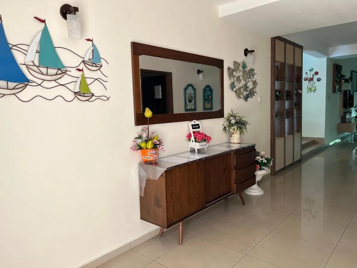 Melaka Beachfront Villa With Pool 0*, Malacca Malaysia