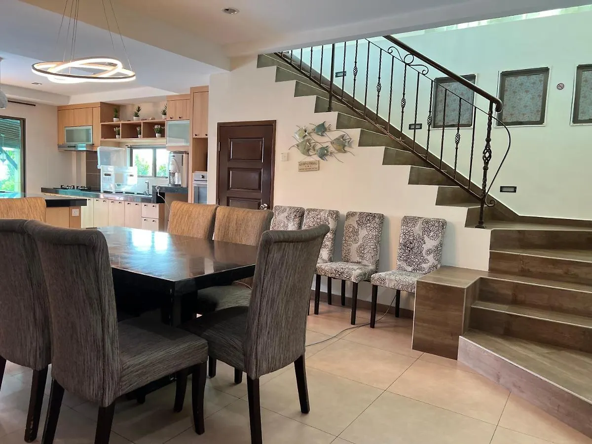 Melaka Beachfront Villa With Pool Malacca