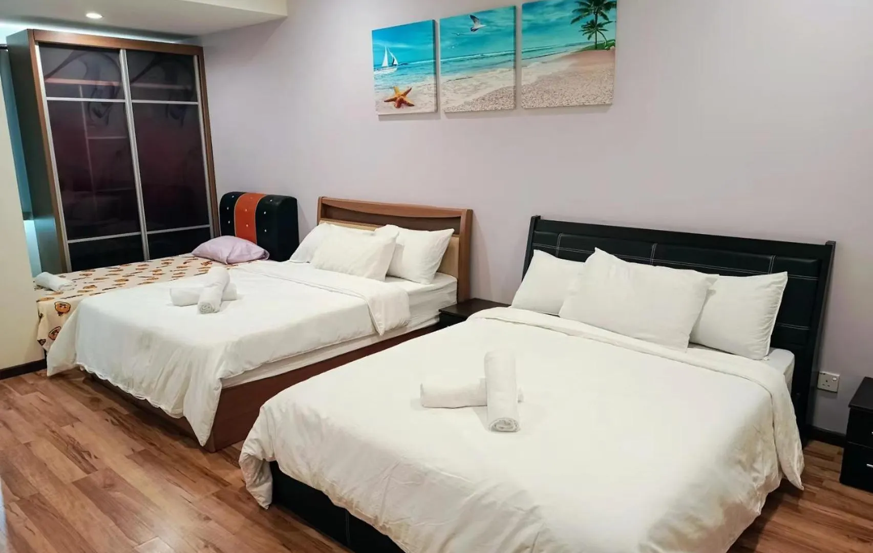 Melaka Beachfront Villa With Pool 0*, Malacca