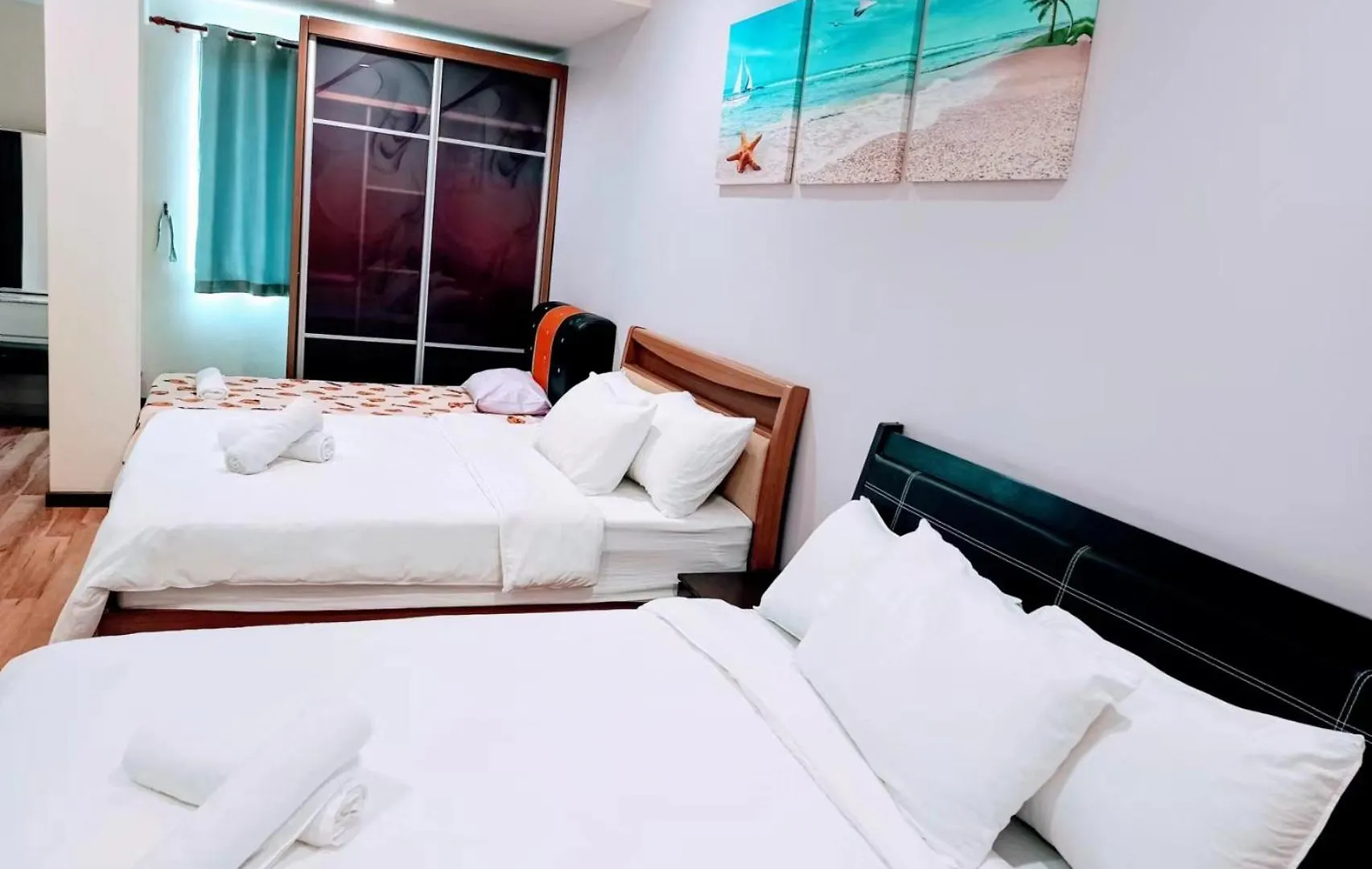 Melaka Beachfront Villa With Pool Malaysia