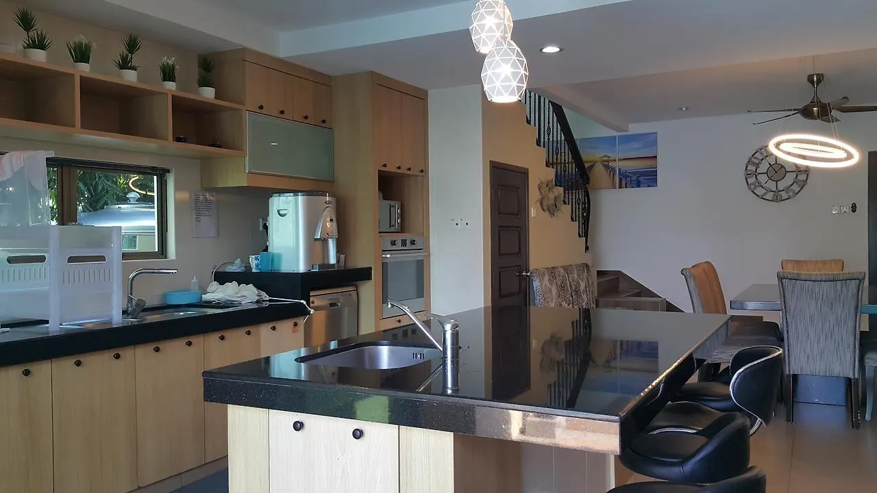 Melaka Beachfront Villa With Pool 0*, Malacca Malaysia
